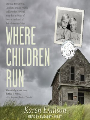 cover image of Where Children Run